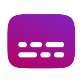 Multilingual Videos Icon